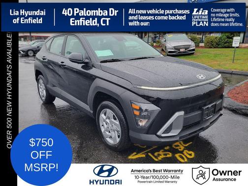 2026 Hyundai KONA SE