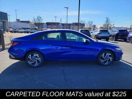 2025 Hyundai ELANTRA Sport