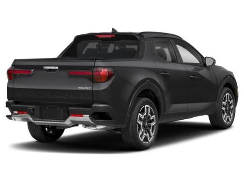 Phantom Black 2026 Hyundai SANTA CRUZ Limited