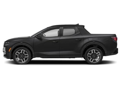 Phantom Black 2026 Hyundai SANTA CRUZ Limited