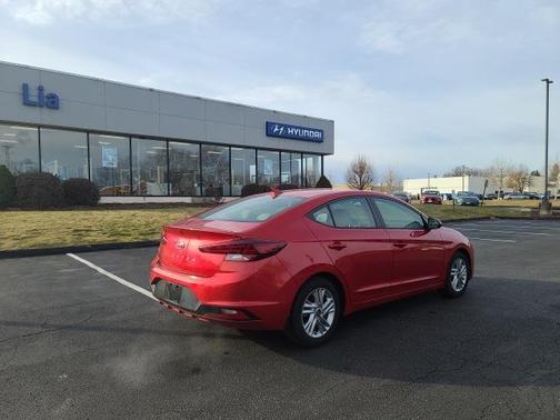 2020 Hyundai ELANTRA Value Edition