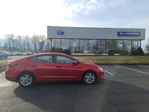 2020 Hyundai ELANTRA Value Edition