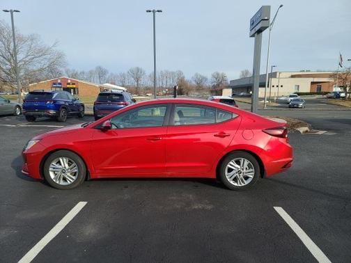 2020 Hyundai ELANTRA Value Edition