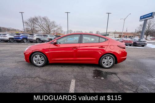 2020 Hyundai ELANTRA Value Edition