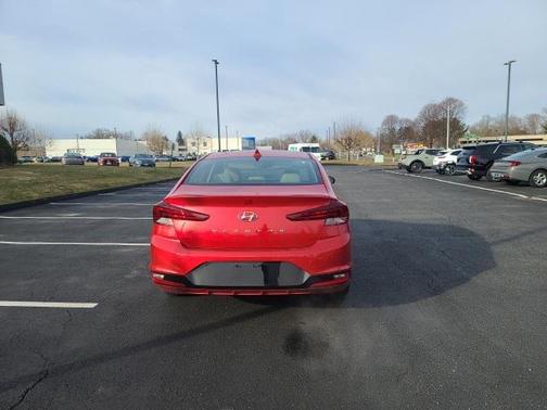 2020 Hyundai ELANTRA Value Edition