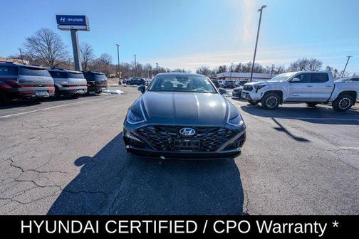 2022 Hyundai SONATA Limited