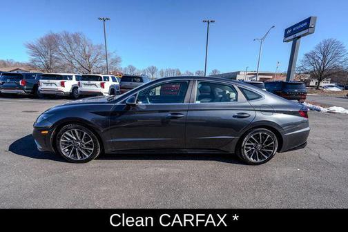 2022 Hyundai SONATA Limited