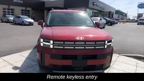 2025 Hyundai SANTA FE SEL 2.4