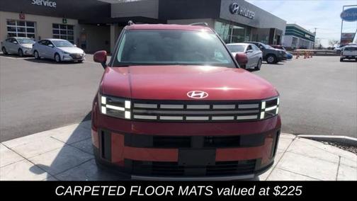 2025 Hyundai SANTA FE SEL 2.4