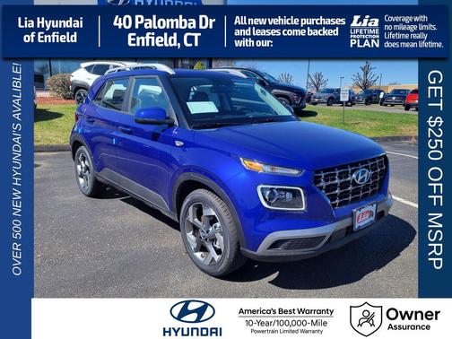 2025 Hyundai VENUE Limited