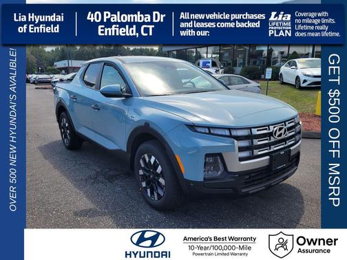 2026 Hyundai SANTA CRUZ SE