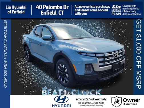 2026 Hyundai SANTA CRUZ SE