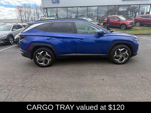 2023 Hyundai TUCSON SEL