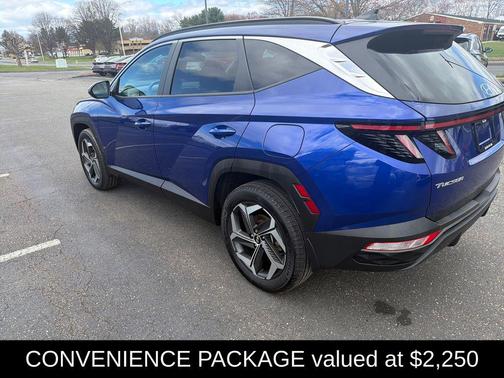 2023 Hyundai TUCSON SEL