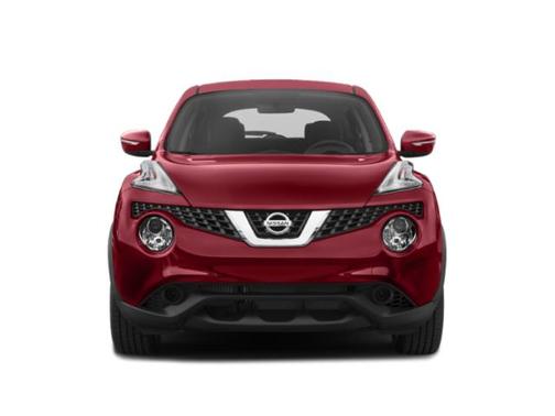 White Pearl 2015 Nissan Juke SV