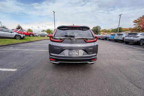 2020 Honda CR-V AWD Touring