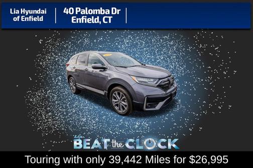 2020 Honda CR-V AWD Touring