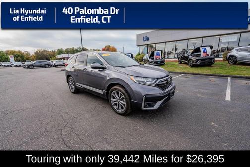 2020 Honda CR-V AWD Touring