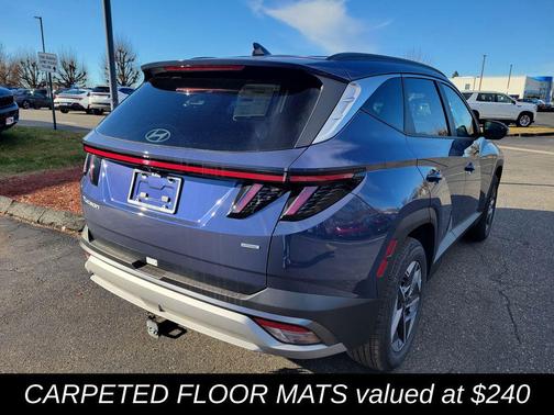 2026 Hyundai TUCSON SEL Convenience