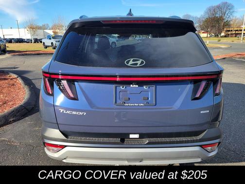 2026 Hyundai TUCSON SEL Convenience