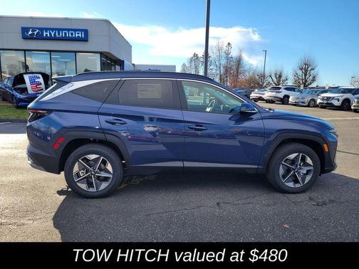 2026 Hyundai TUCSON SEL Convenience