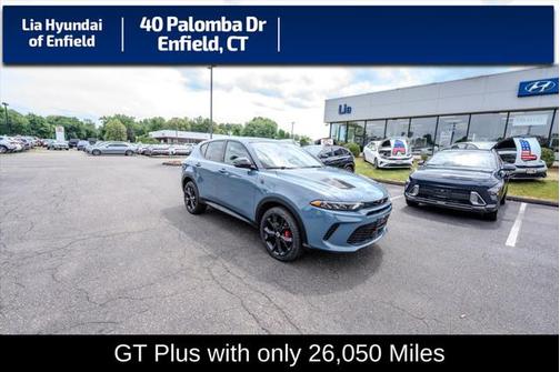 2023 Dodge Hornet GT Plus AWD