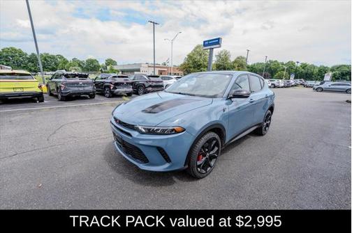 2023 Dodge Hornet GT Plus AWD