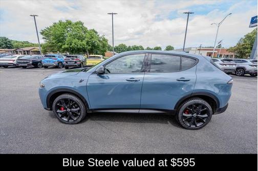 2023 Dodge Hornet GT Plus AWD