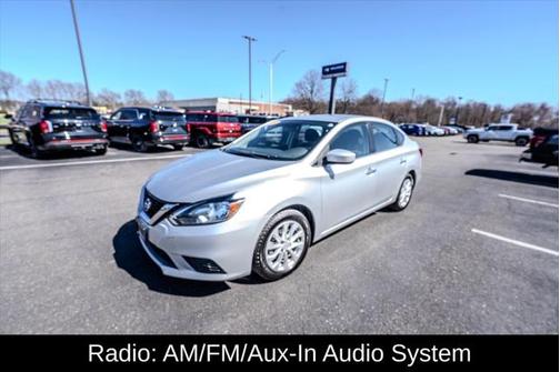 2019 Nissan Sentra SV