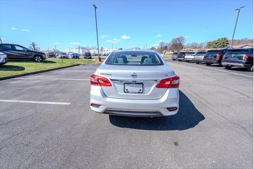 2019 Nissan Sentra SV
