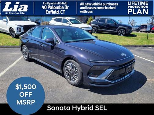 2024 Hyundai SONATA Hybrid SE