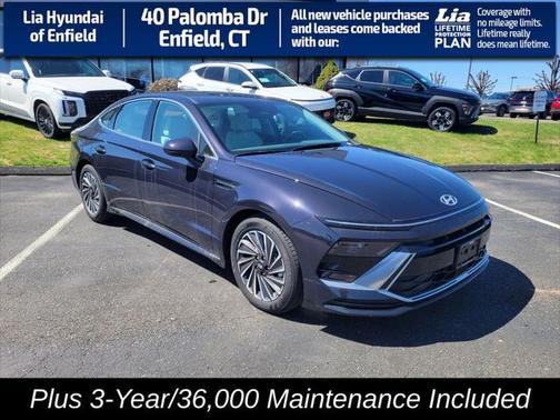 2024 Hyundai SONATA Hybrid SE