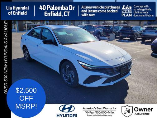 2025 Hyundai ELANTRA HEV SEL Sport