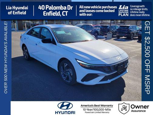 2025 Hyundai ELANTRA HEV SEL Sport