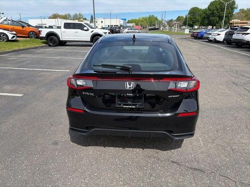 14 2024 Honda Civic Sport