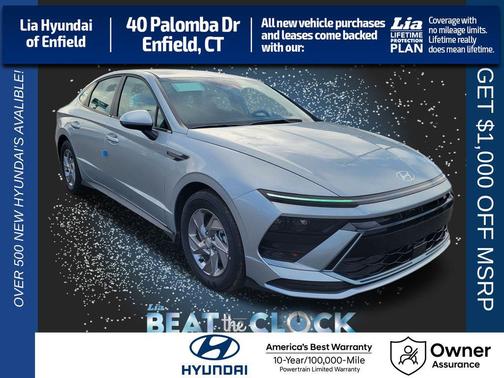 2026 Hyundai SONATA SE