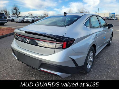 2026 Hyundai SONATA SE