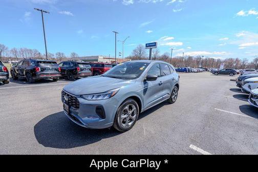 2023 Ford Escape ST-Line