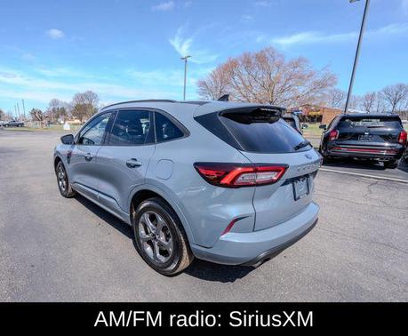 2023 Ford Escape ST-Line