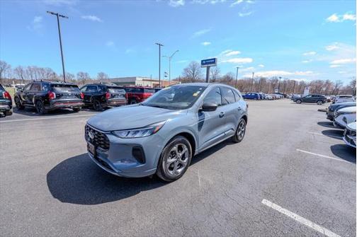 2023 Ford Escape ST-Line