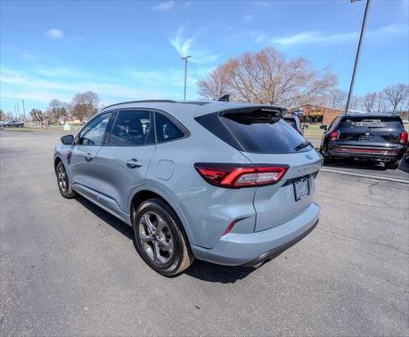 2023 Ford Escape ST-Line