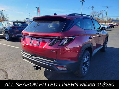 2026 Hyundai TUCSON XRT