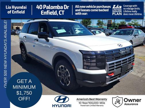 2026 Hyundai PALISADE XRT Pro