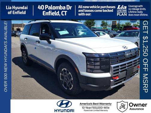 2026 Hyundai PALISADE XRT Pro
