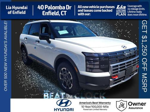 2026 Hyundai PALISADE XRT Pro