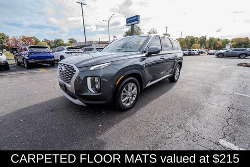 Rainforest 2021 Hyundai PALISADE SE