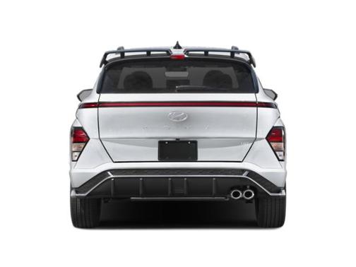 Ecotronic Gray Pearl 2024 Hyundai KONA N Line