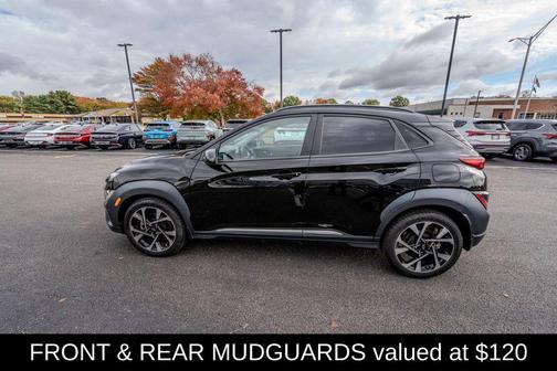 2023 Hyundai KONA Limited