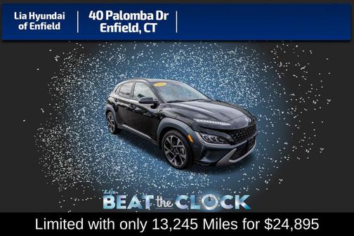 2023 Hyundai KONA Limited