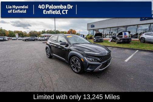 2023 Hyundai KONA Limited